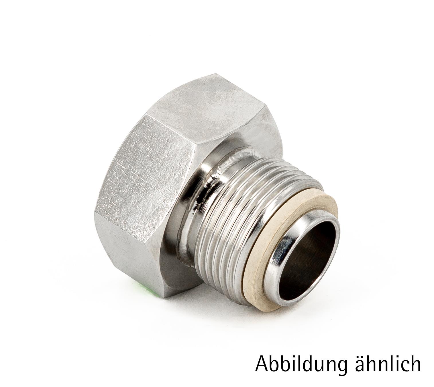 Übers. 1 1/2¨ IG-32 Mz AG VA