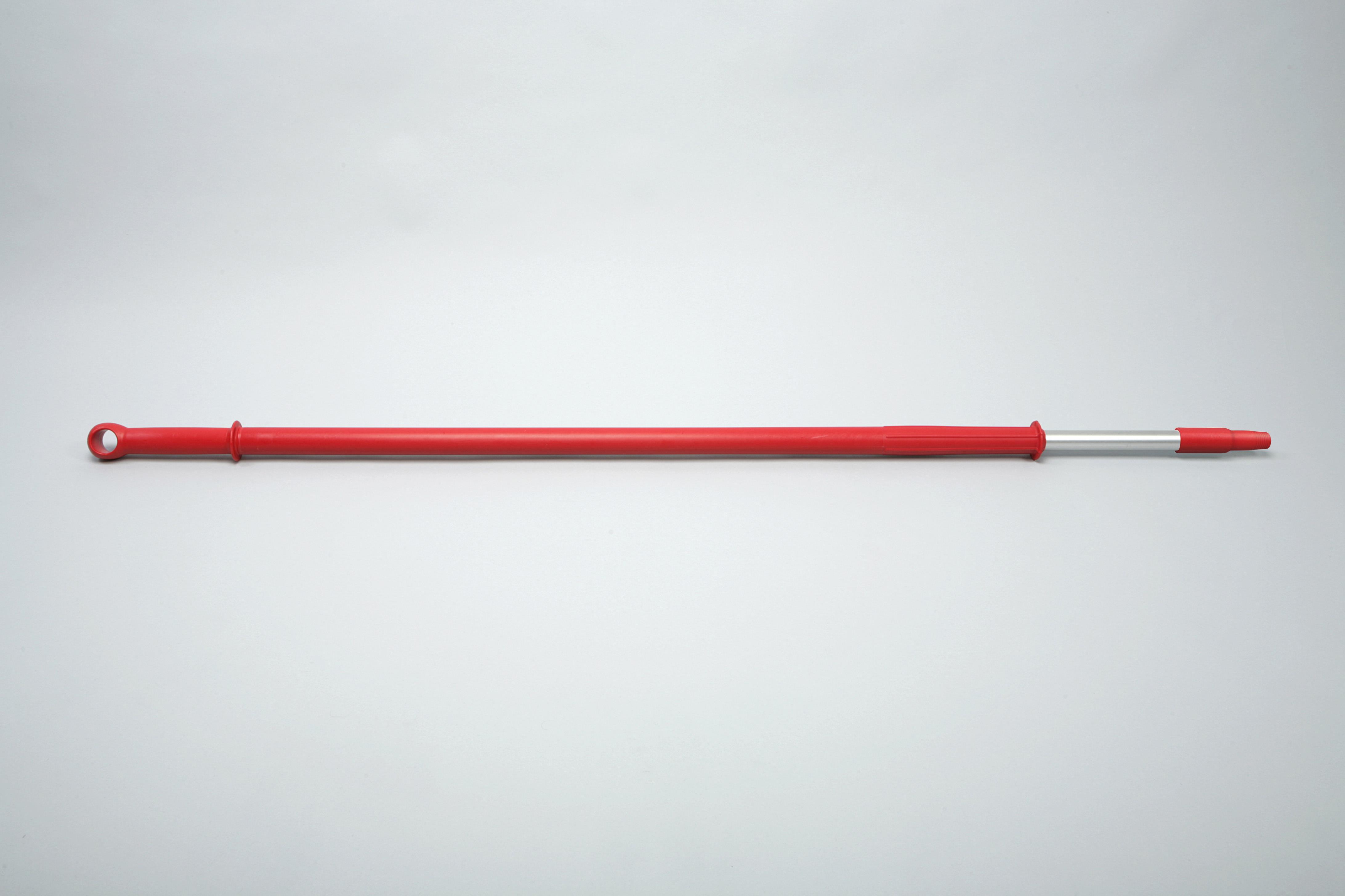 Teleskop-Stiel 1,75m-3,00m Rot