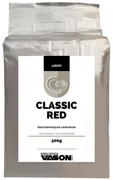 VASON-Classic RED Hefe (0,5 kg)