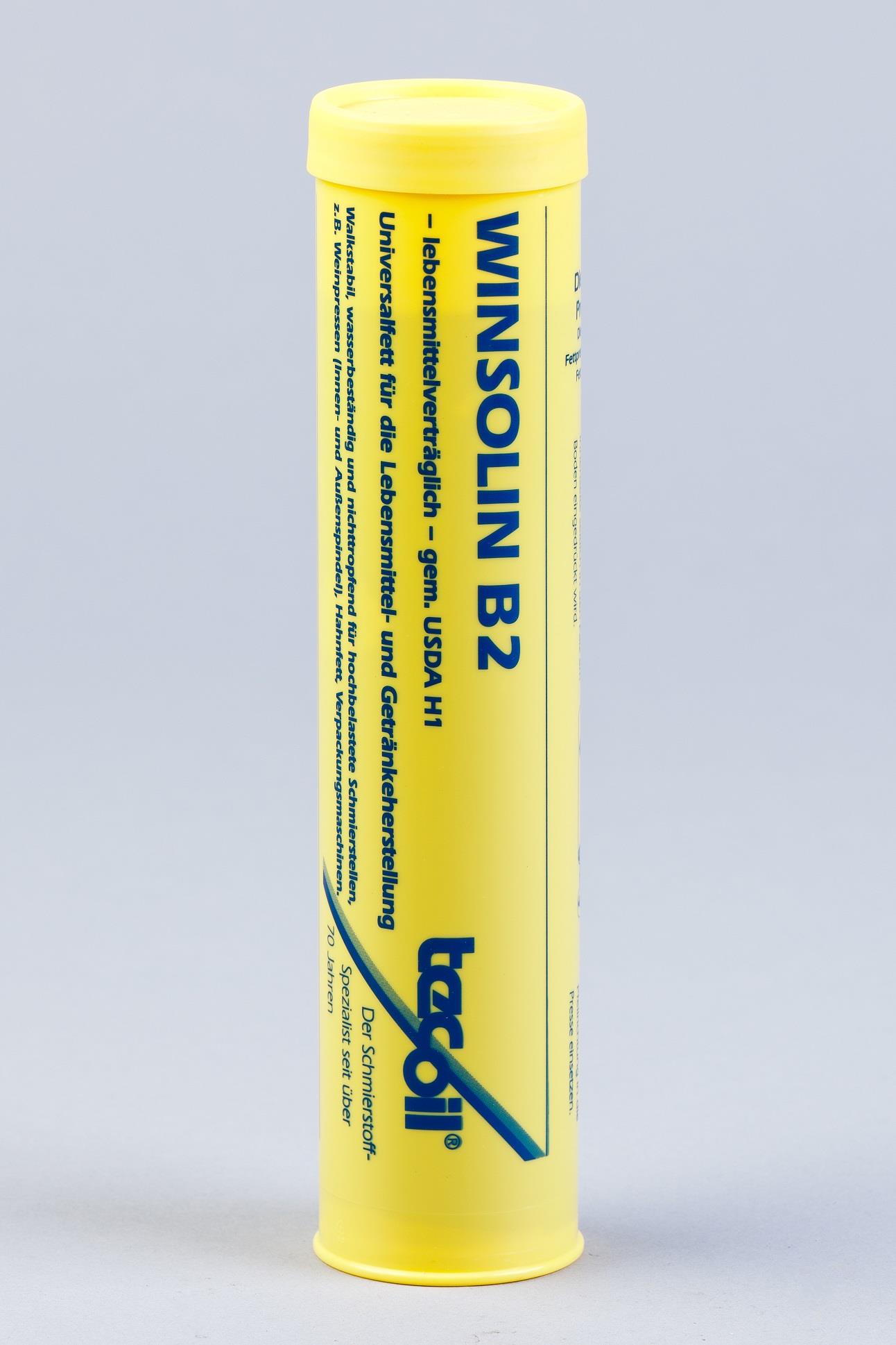 Winsolin-Pressenfett 400 gr