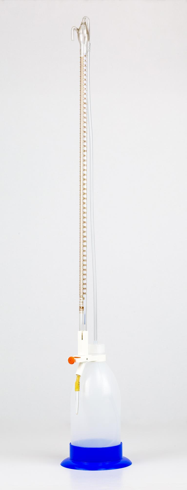 Schnellbetriebsbürette 50 ml