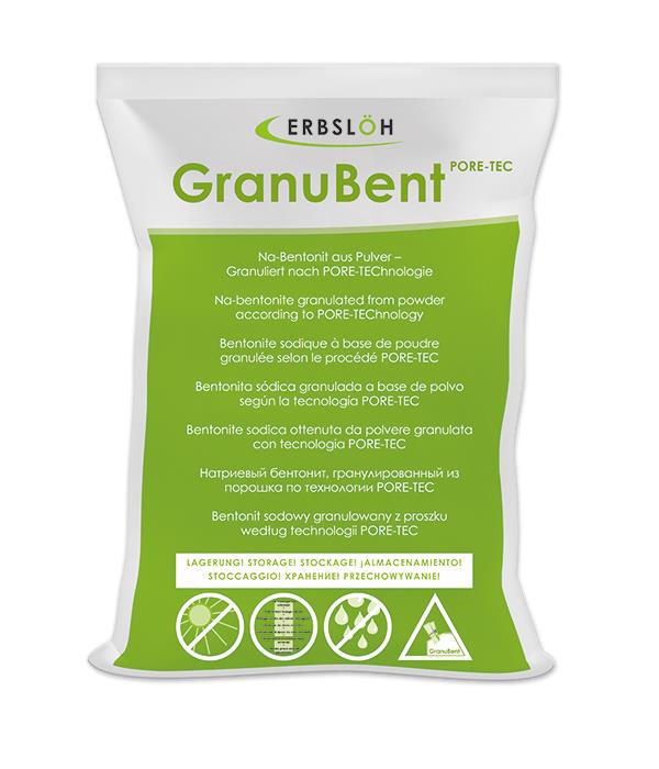Erbslöh-GranuBent PORE-TEC (20 kg)