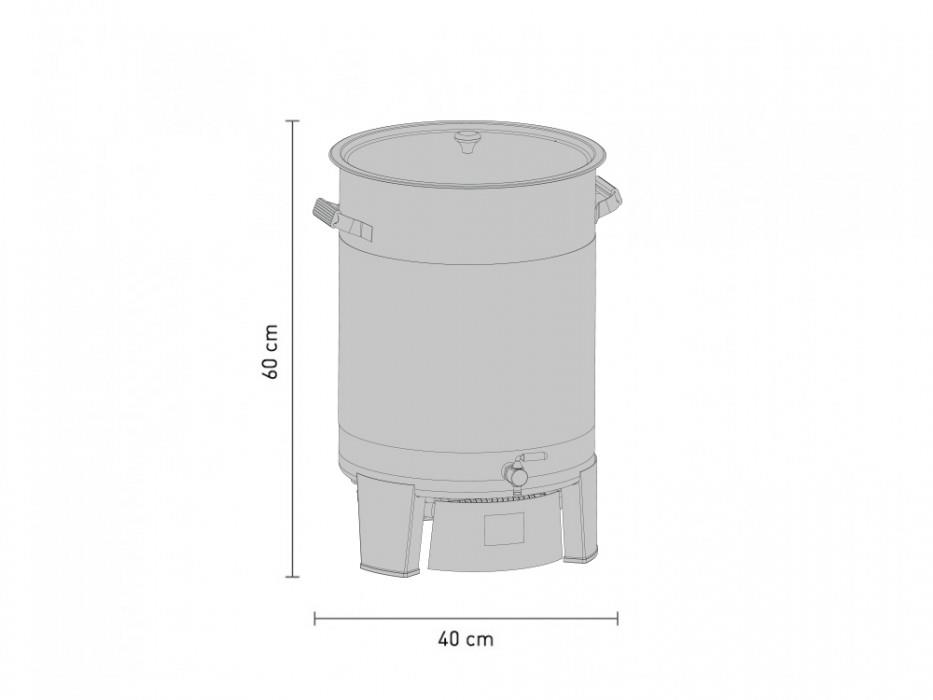 Braumeister 20 l Speidel
