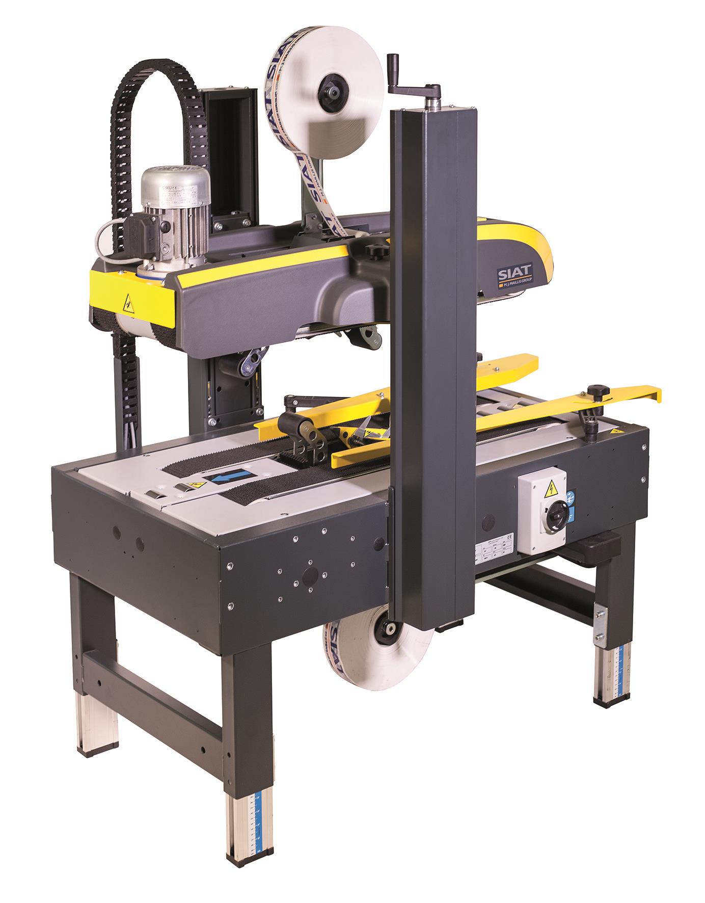 Kartonverschließmaschine SK 20 Siat