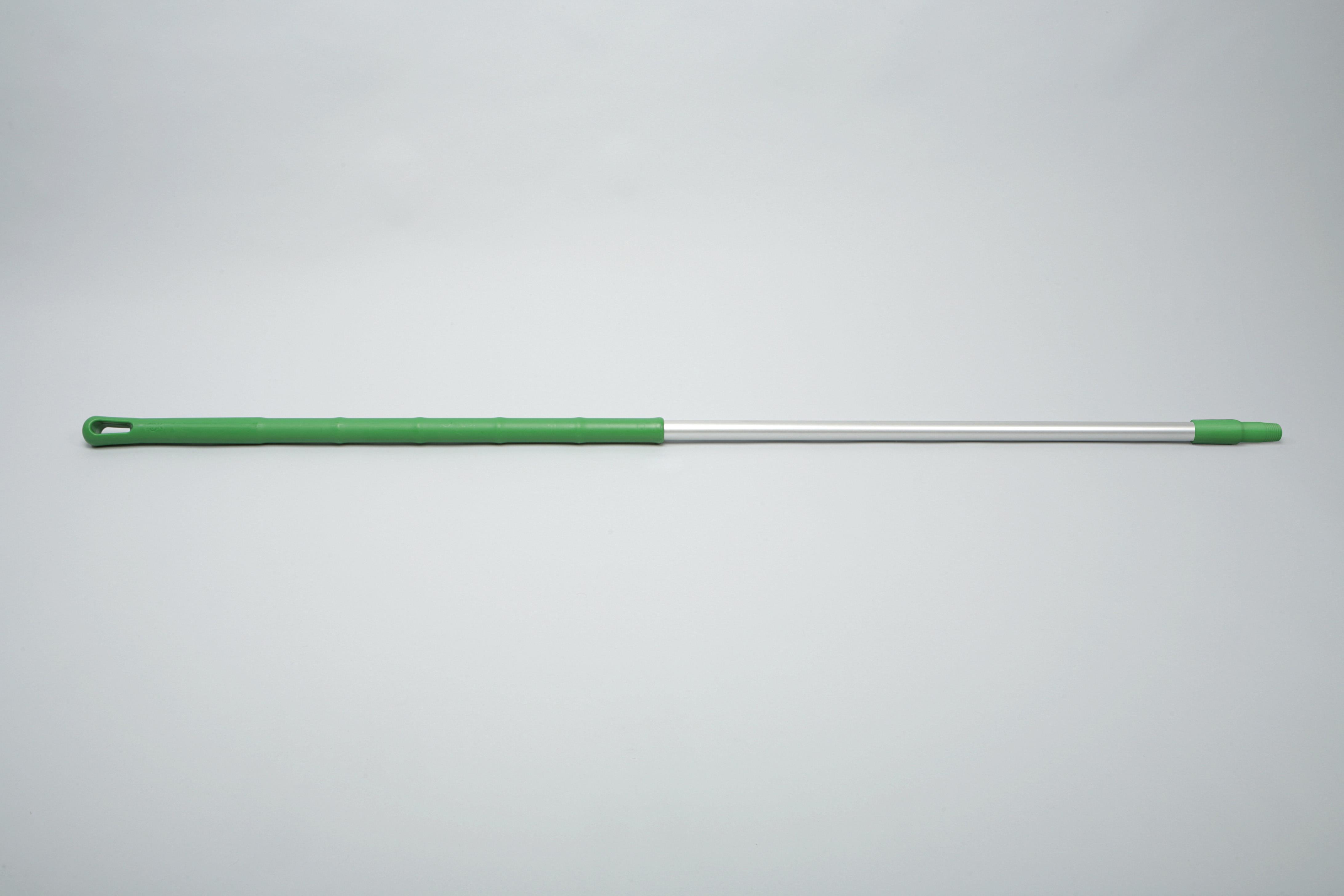 Edelstahl-Stiel 2,12 m Grün