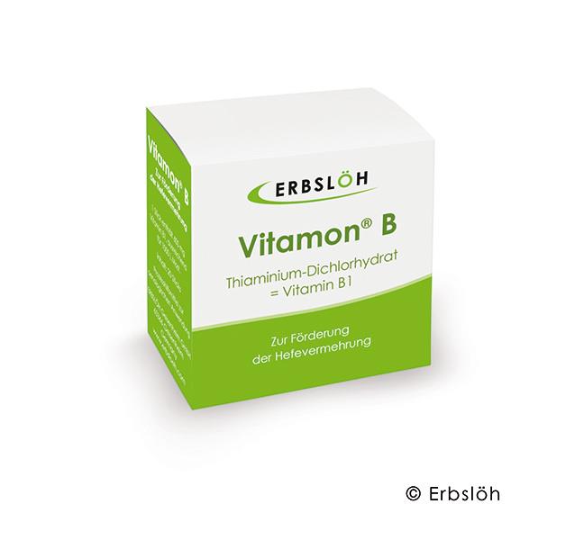 Erbslöh-Vitamon B Sticks (20 St.)