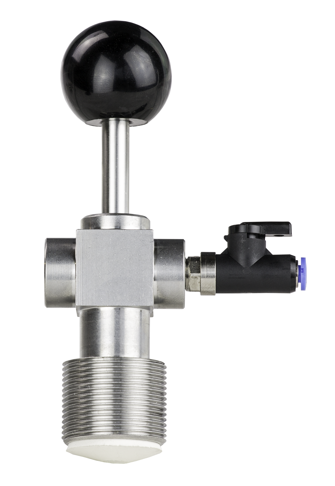 Basis zu CO2-Druckprüfer FM-CO 20