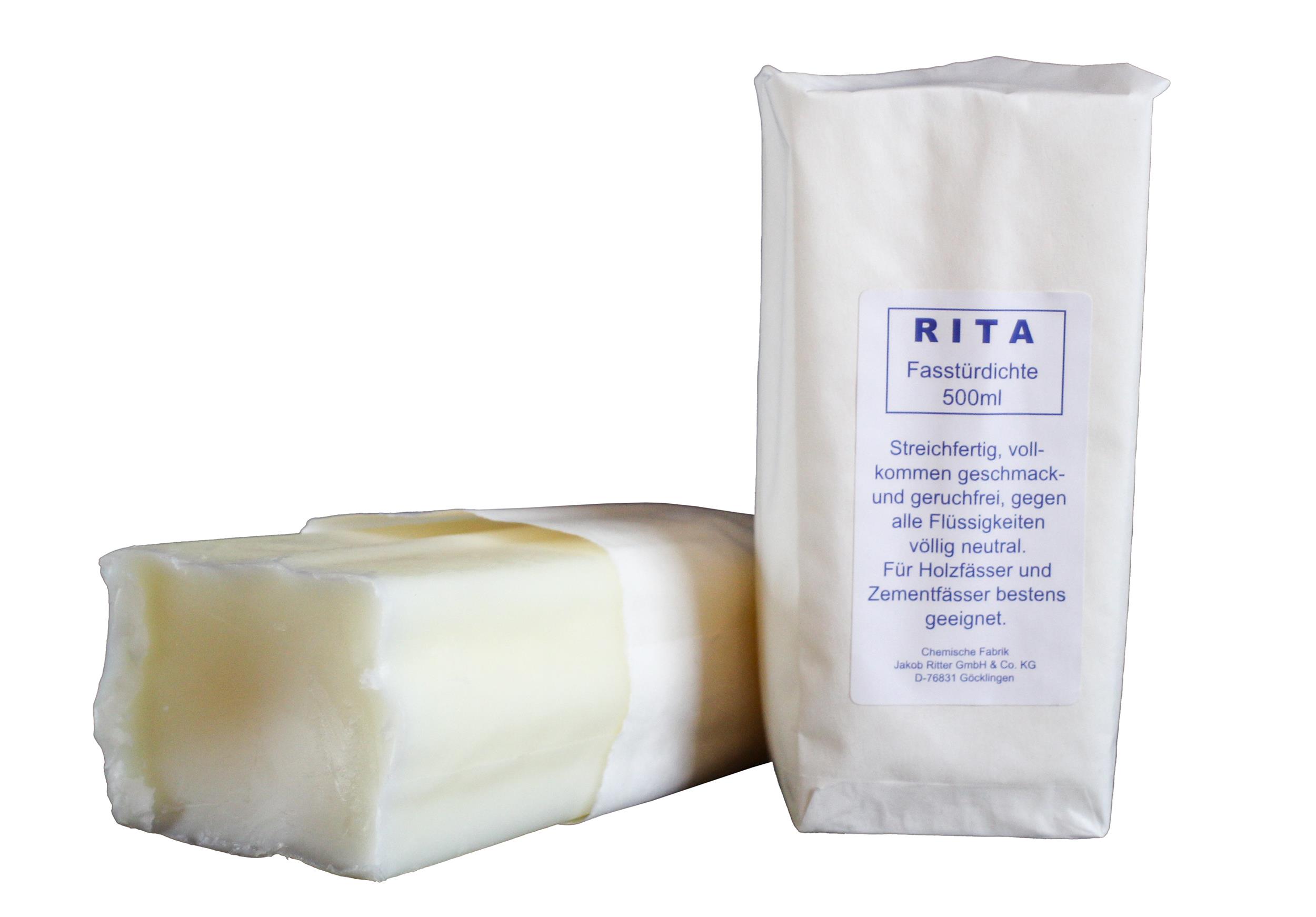 Fassdichte Rita