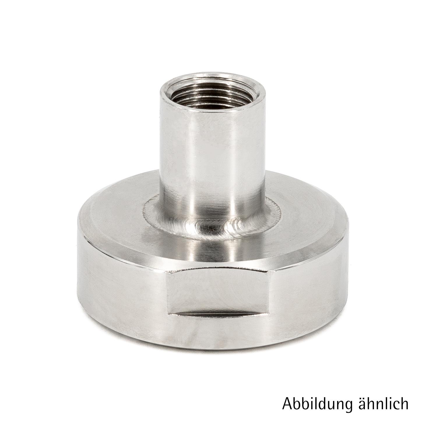 Kappenübers. 1/4¨ IG-38 Pf IG VA