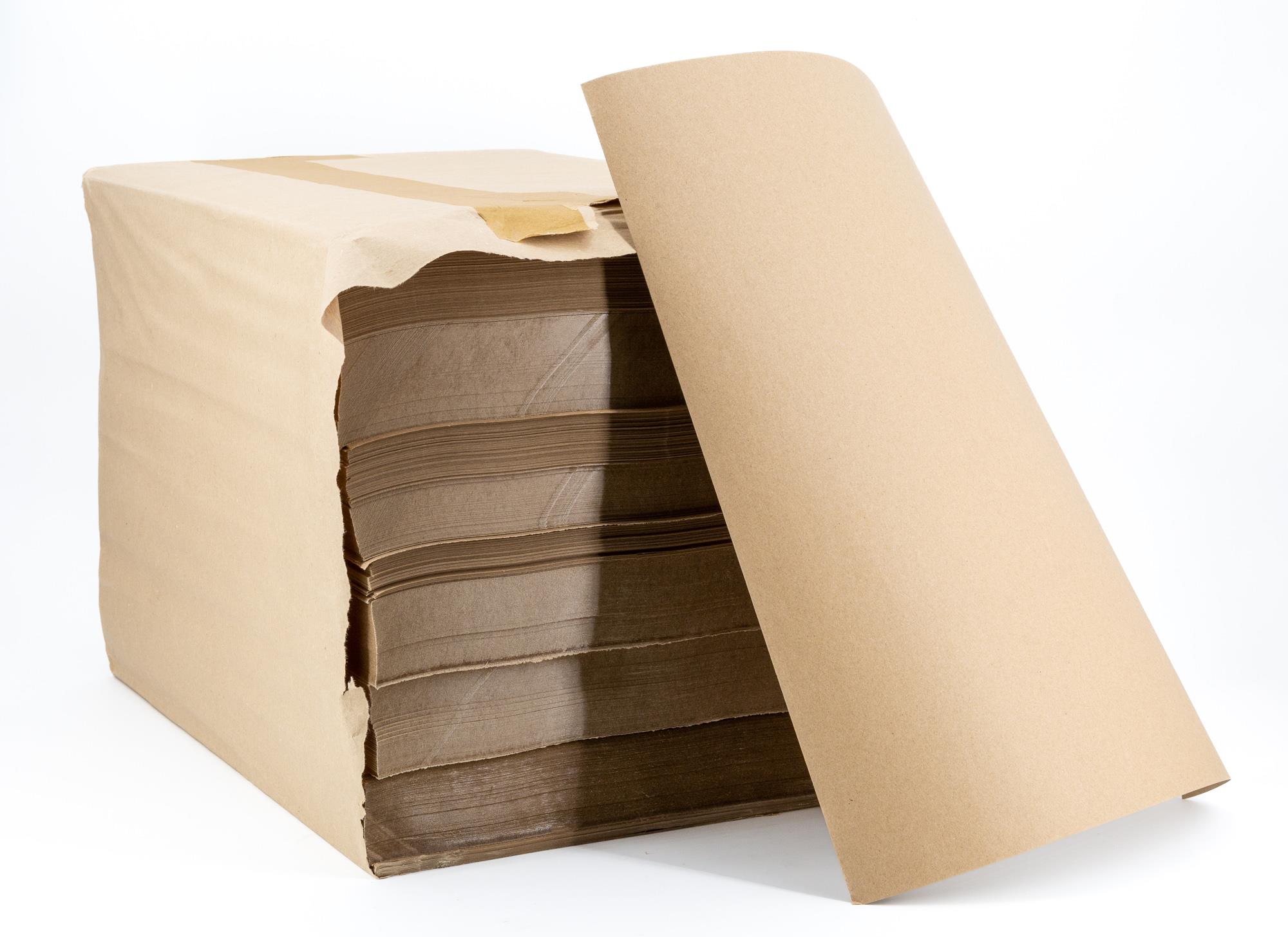Papierzuschnitte 6 x 0,75 l.