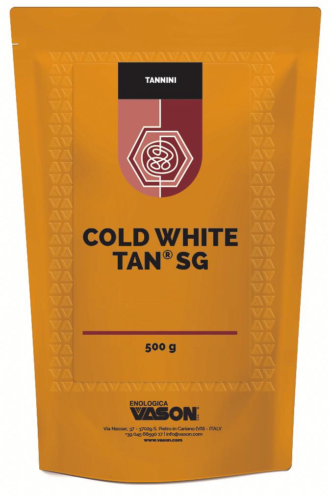 VASON-Cold White Tan Tannin (0,5 kg)