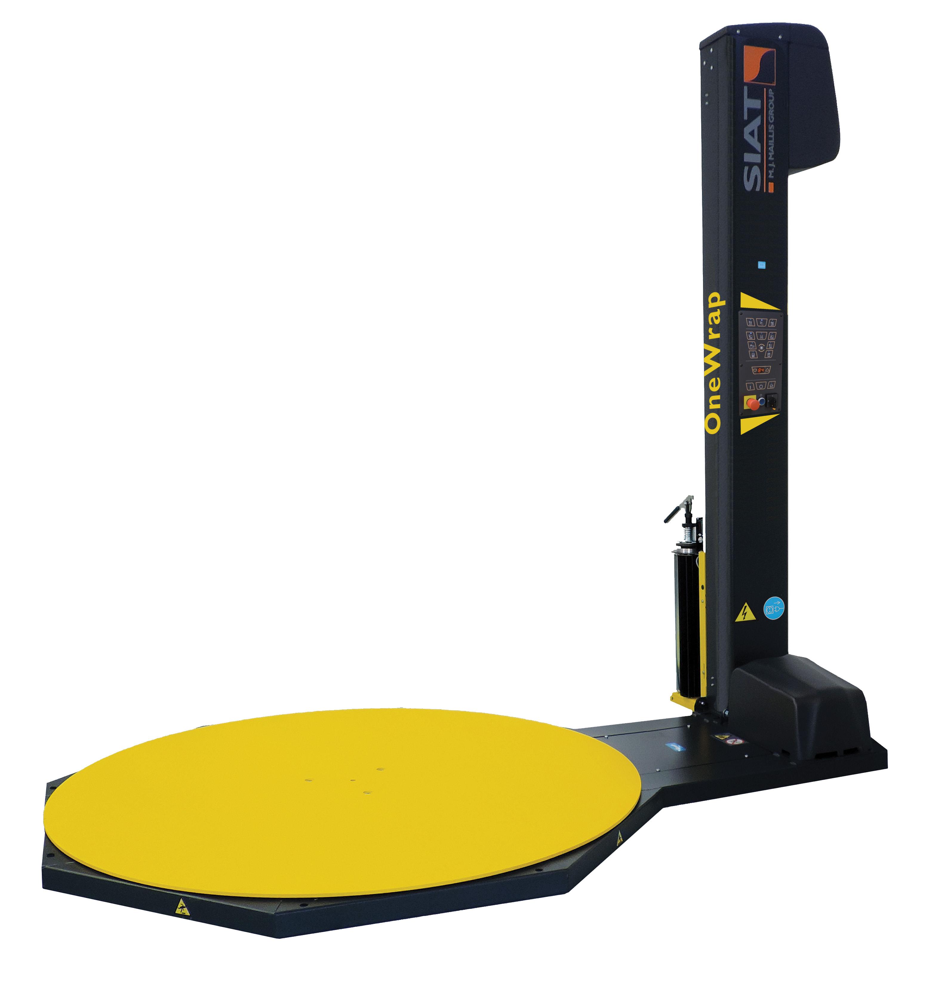 Stretchanlage PS OneWrap M