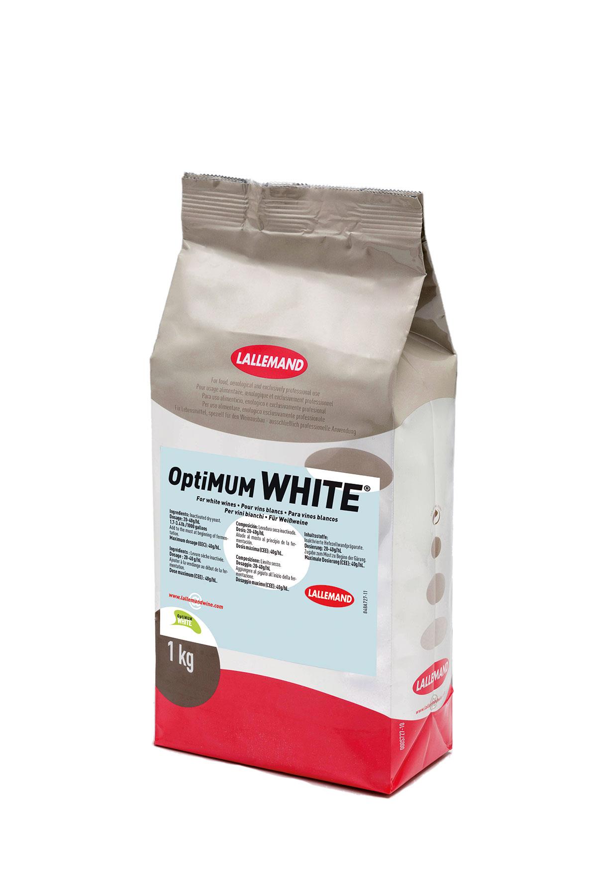 Lallemand-OptiMUM WHITE (1 kg)