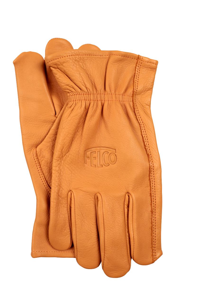 Handschuhe aus Rindleder Felco Gr. L