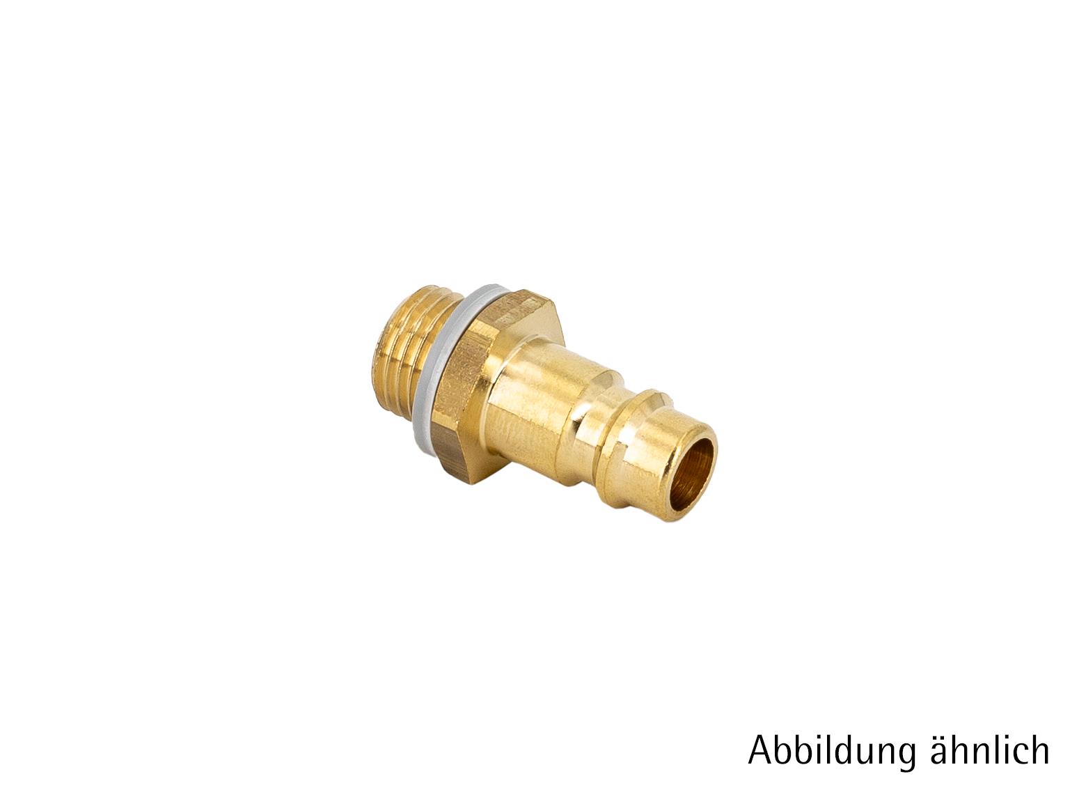 Kupplungsstecker 1/8¨ AG
