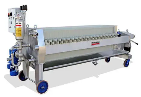 Hefefilter DT 60x60