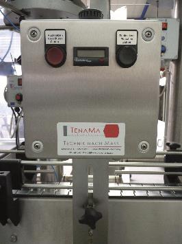 Flaschenzähler TenaMa CapCo Basis