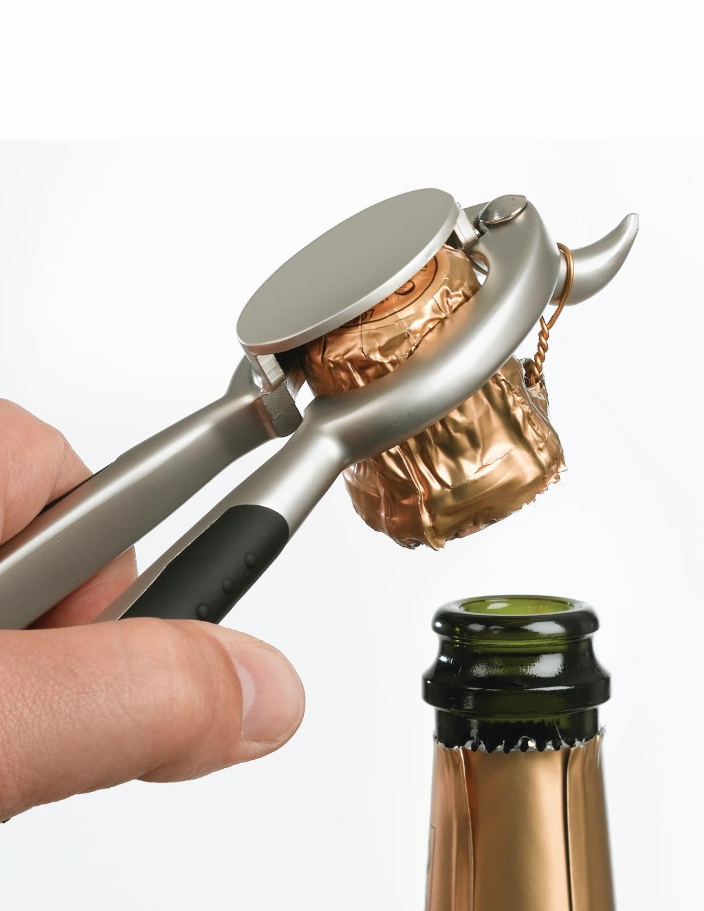 Champagnerflaschenzange Vacuvin