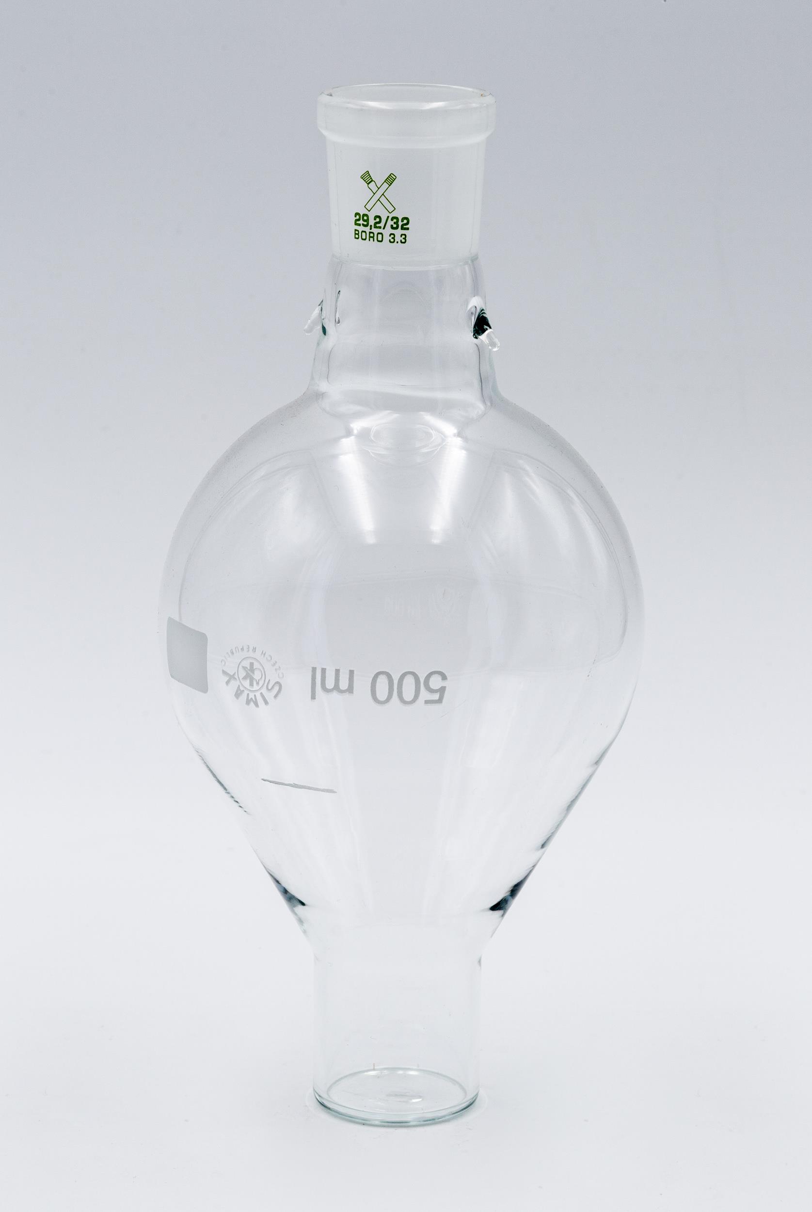 COMBITEST®-Vorlagekolben 500 ml