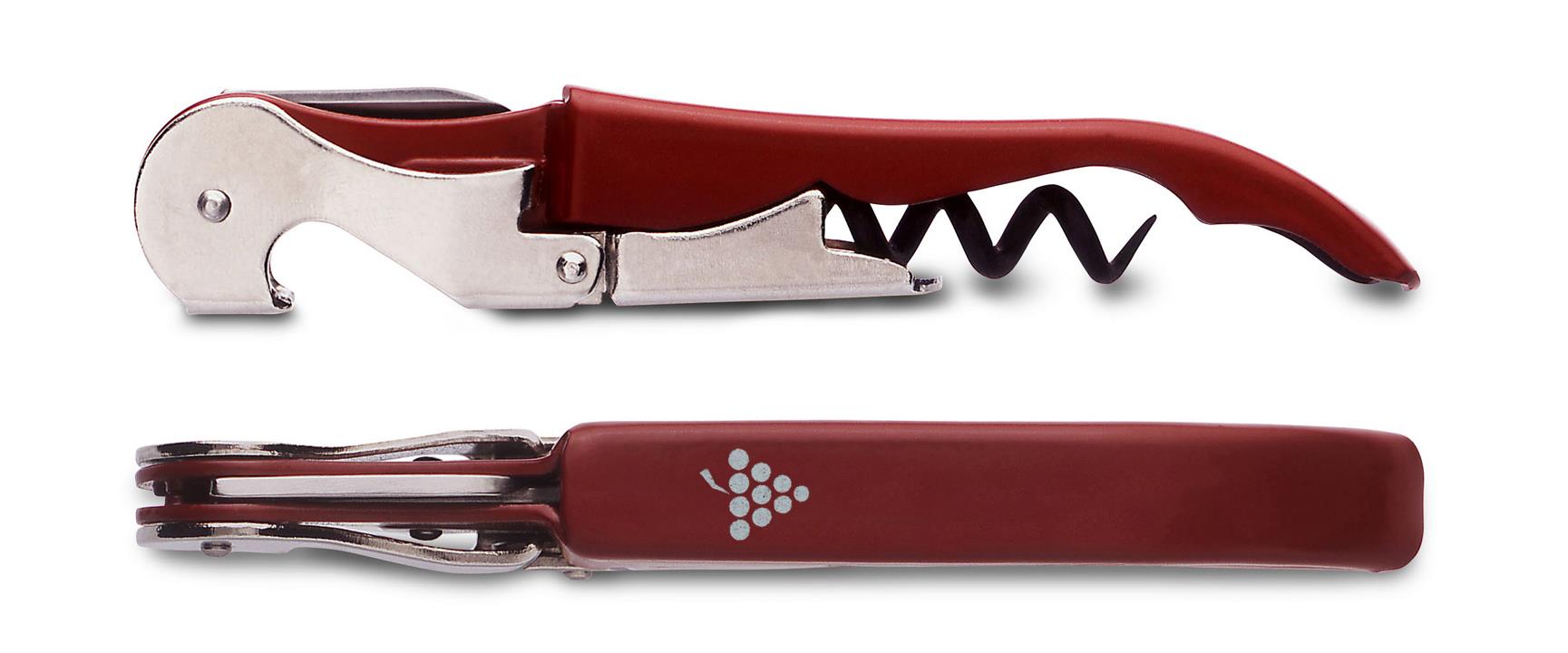 Kellnermesser Pulltap Bordeaux