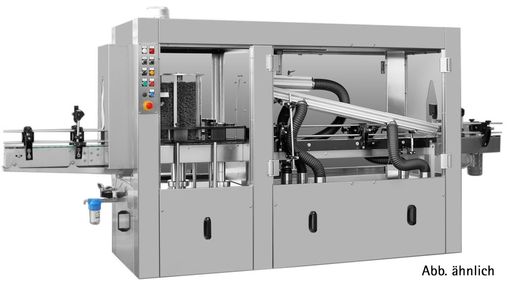 Omar OPTIMA 1 M Außenwaschmaschine
