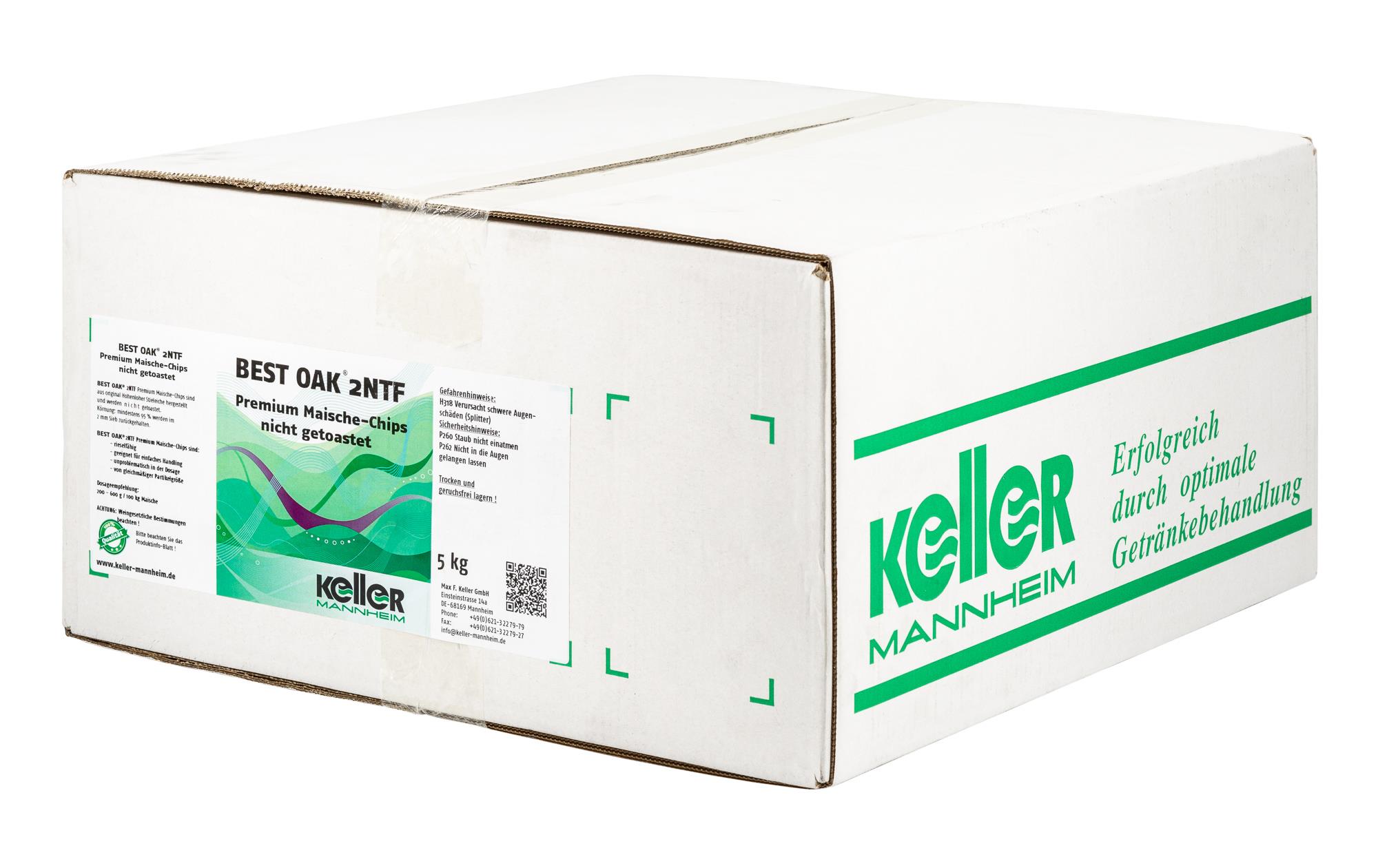 JRS-Best Oak 2 NTF Holzchips (5 kg)