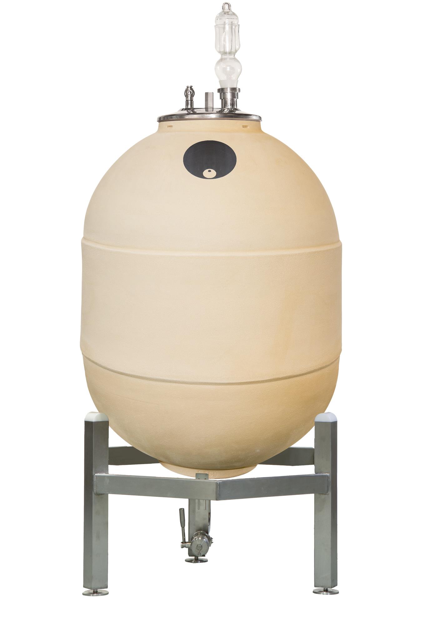 CLAYVER Kera. 850 l Typ Grade Galatea 06