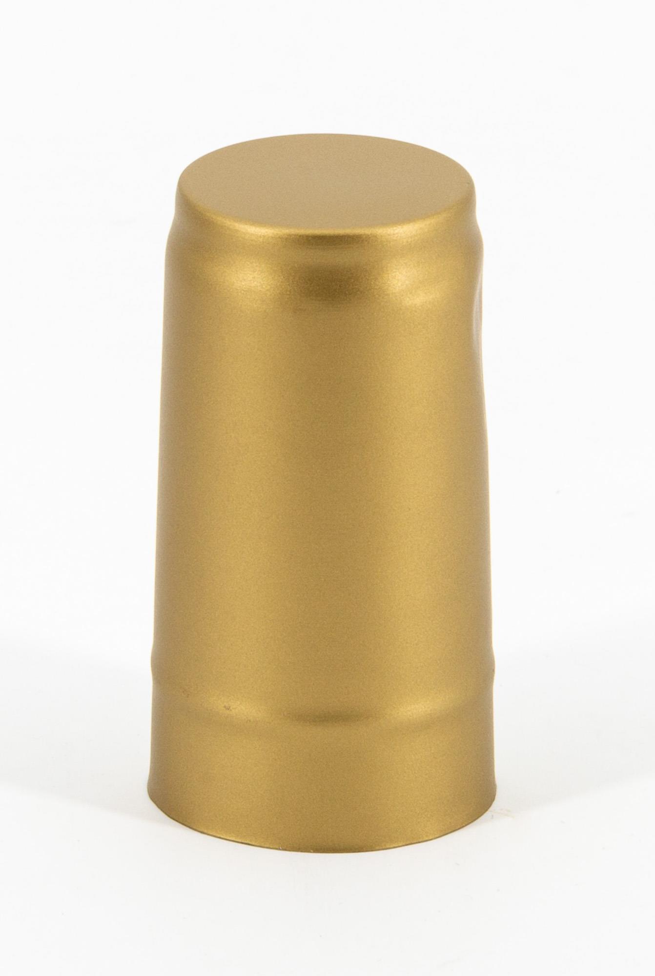 Anrollkapseln Zinn mit Druck