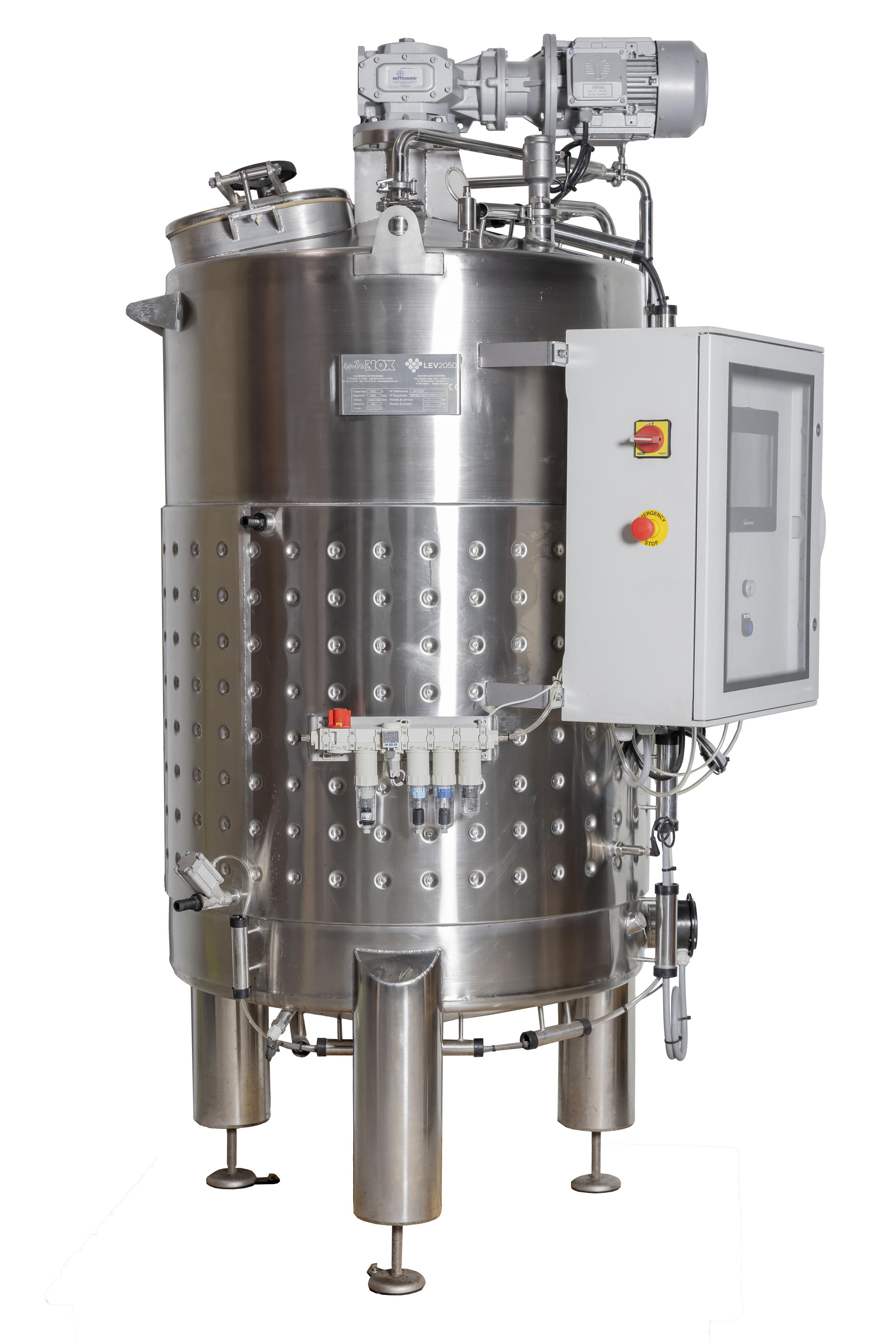 Bioreaktor LEV2050