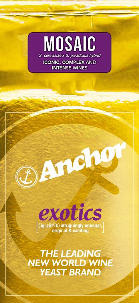 Anchor-Exotics MOSAIC Hefe (0,25 kg)