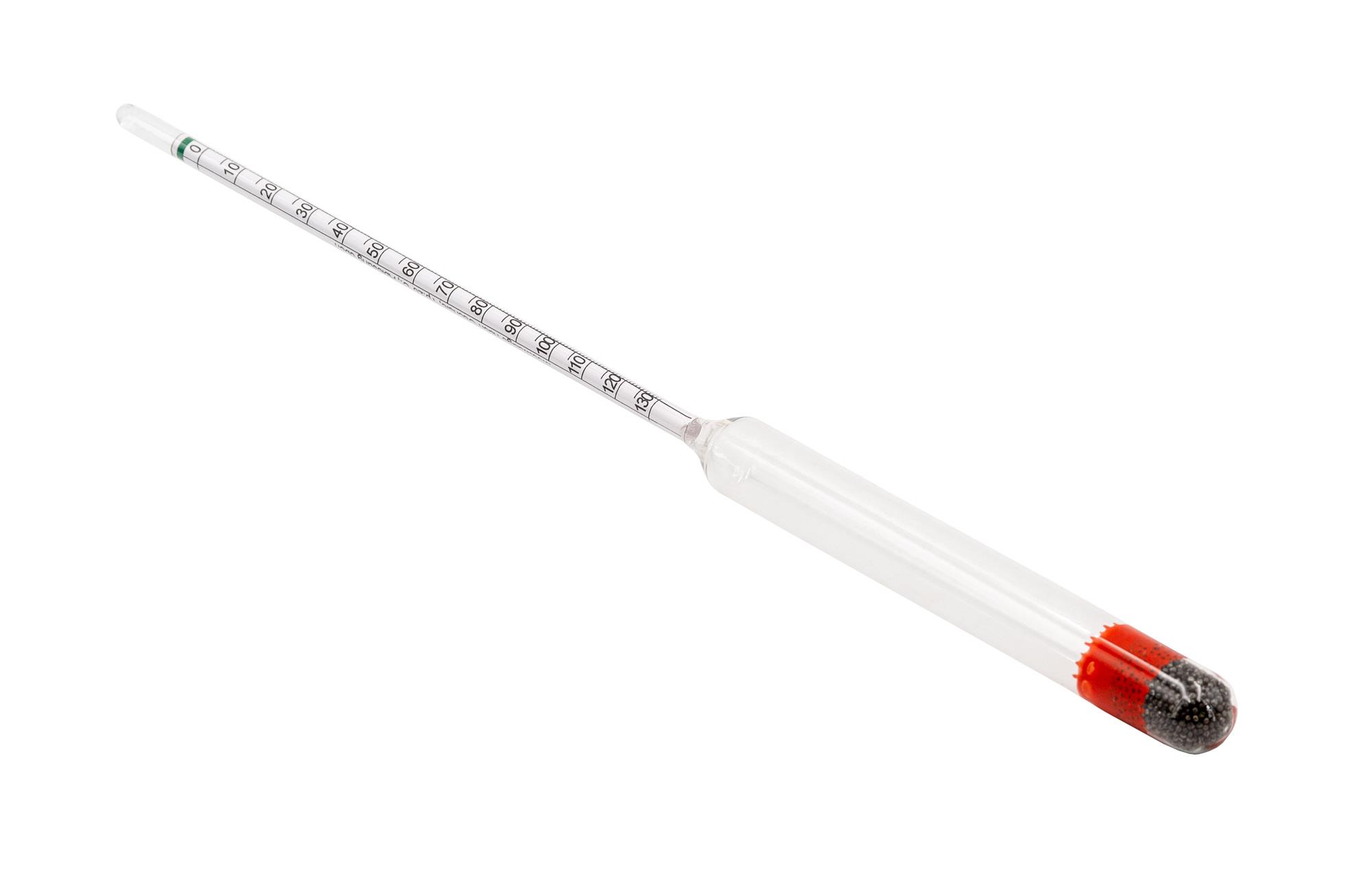 Mostwaage 0-130 °Oe OHNE Thermometer