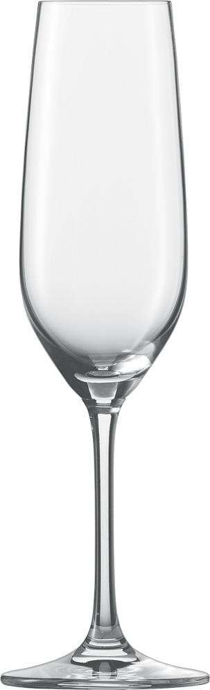 Sektkelch Vina Nr.7 mit Eiche 0,1 l.