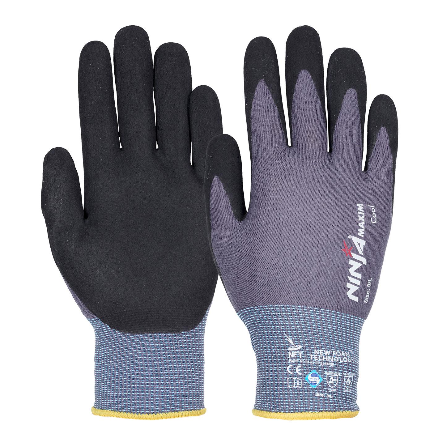 Handschuhe Ninja Maxim