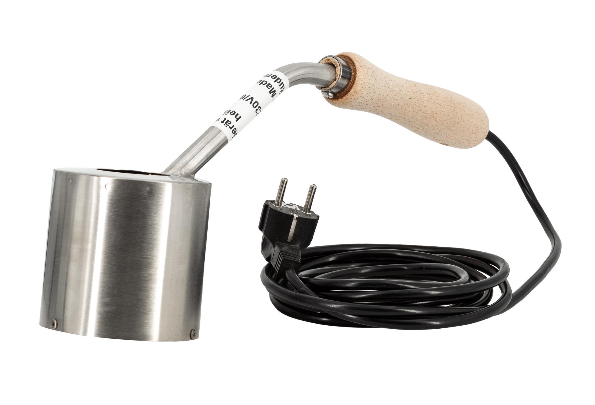 Handschrumpfgerät R 600 Watt Edelstahl