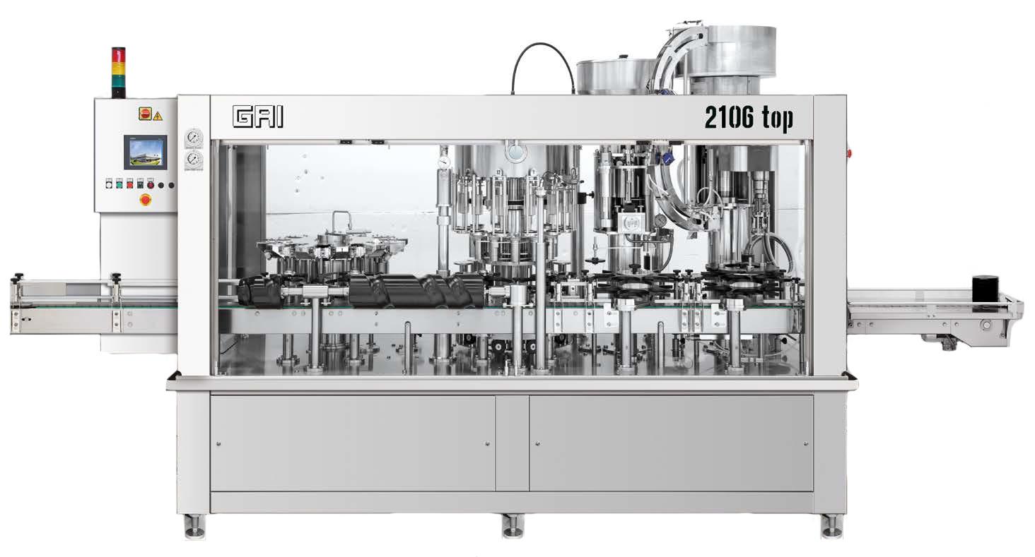 Abfüllanlage GAI 2106