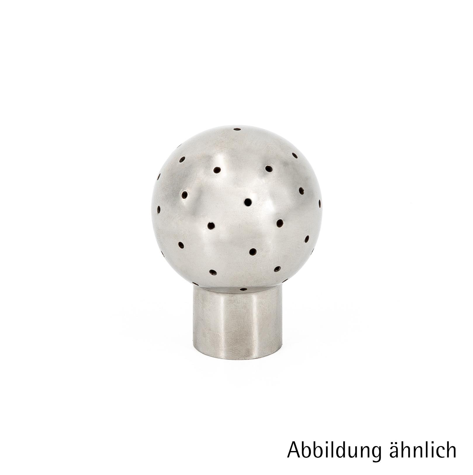 Reinigungskugel 40 mm 1/2" IG VA