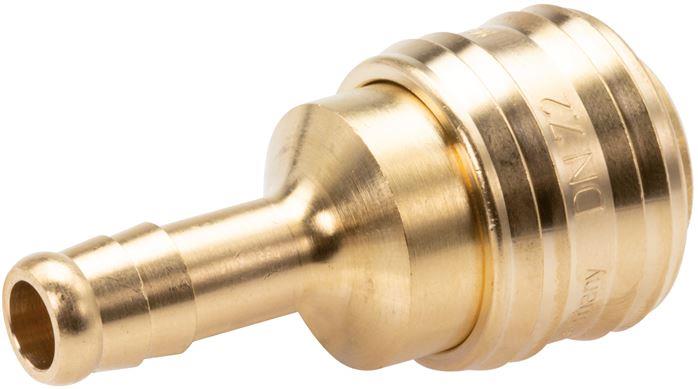 Kupplungsdose 6mm Tülle