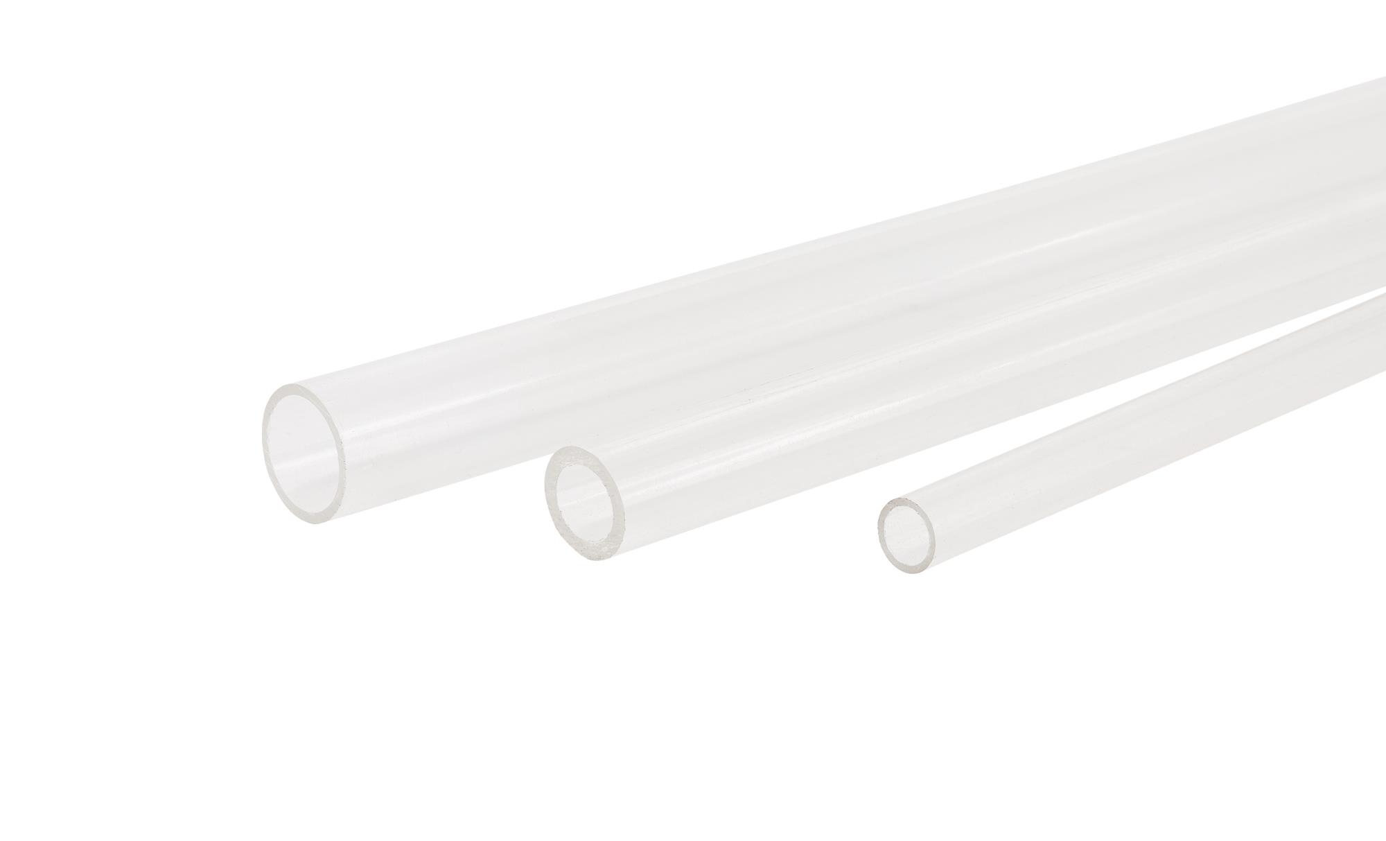 Plexiglasrohr 16/12 mm (7-m-Rohr)
