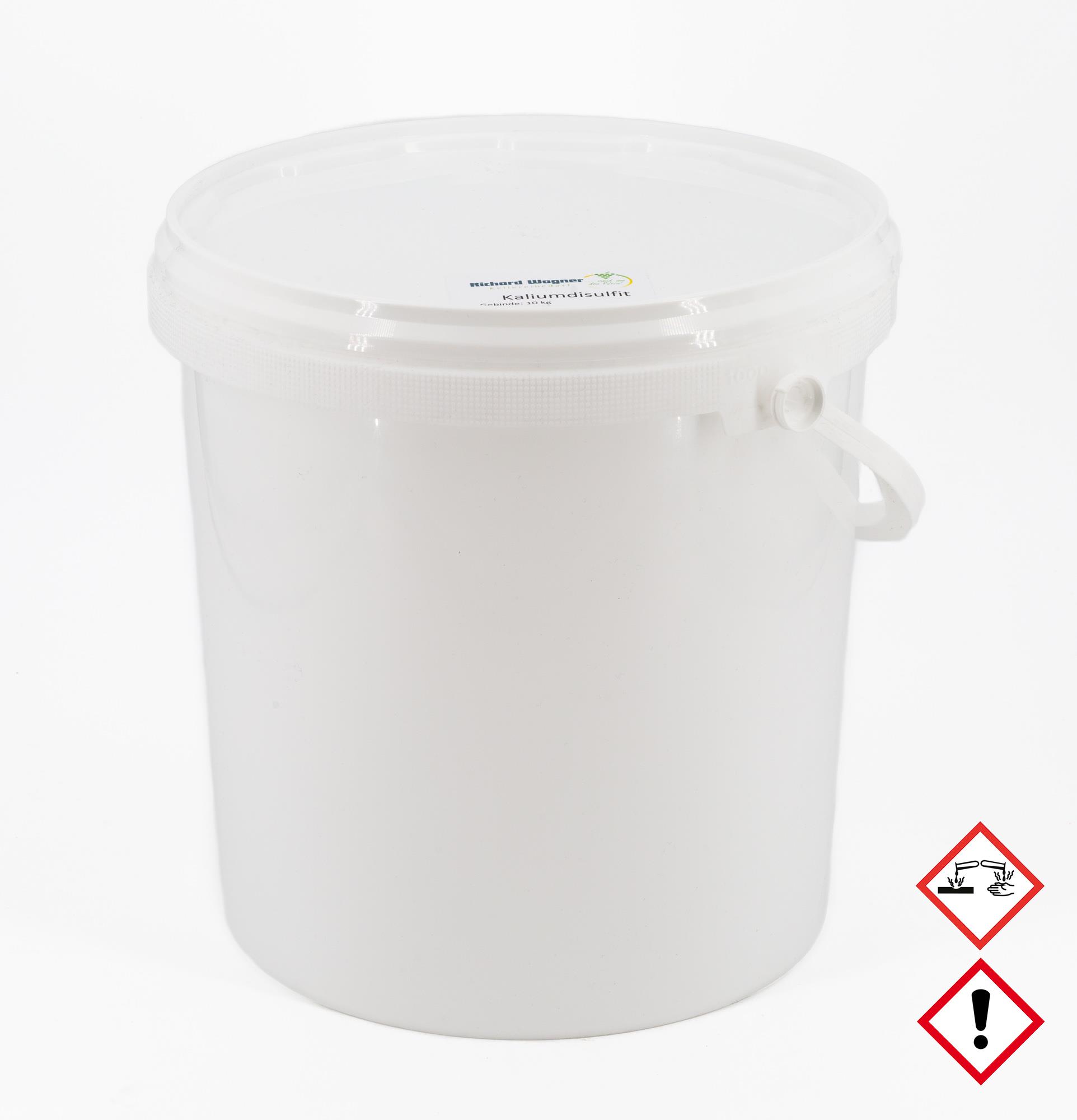 Kaliumdisulfit Pulver (10 kg)