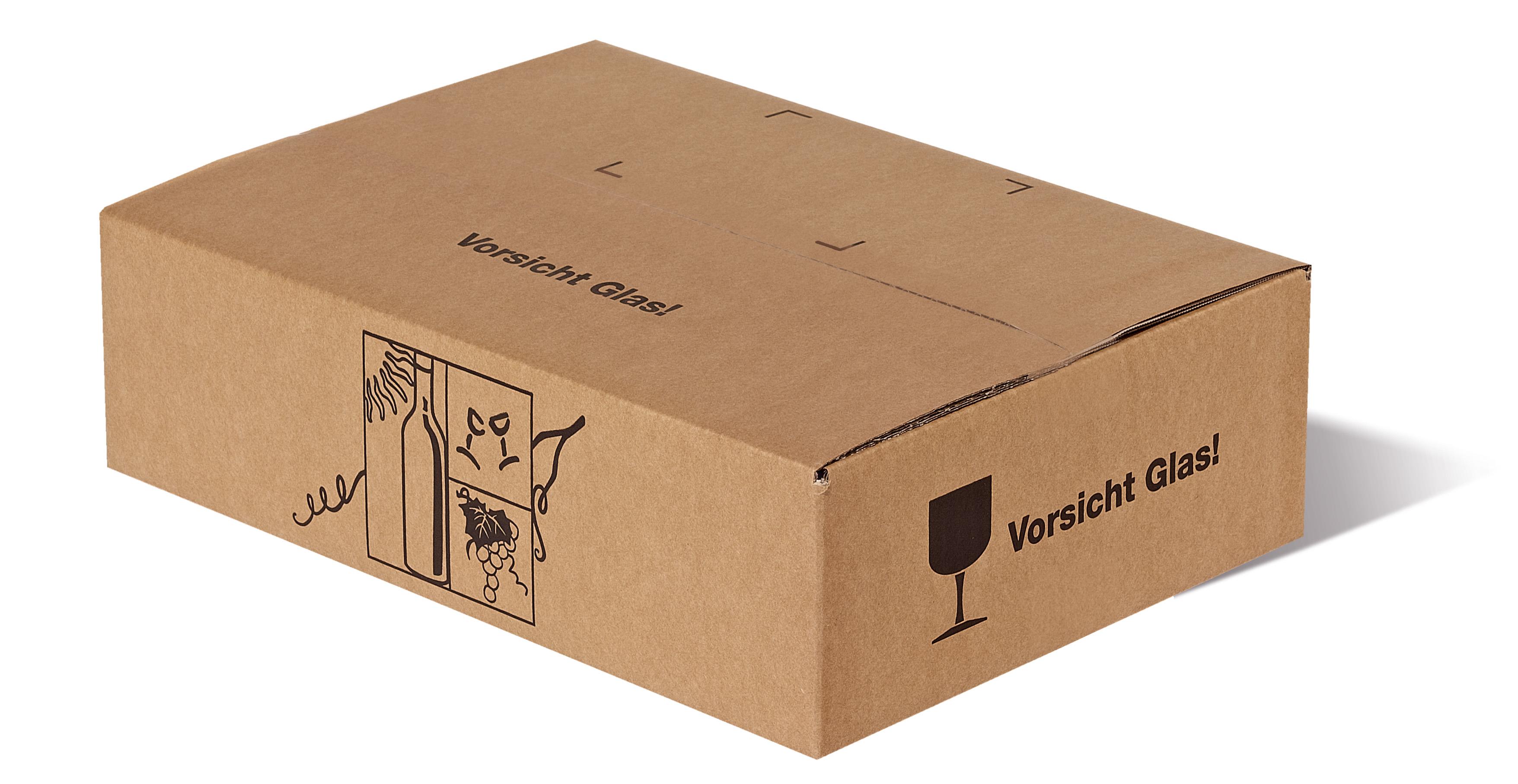 Masterbox 3er Umkarton/ohne Einlage