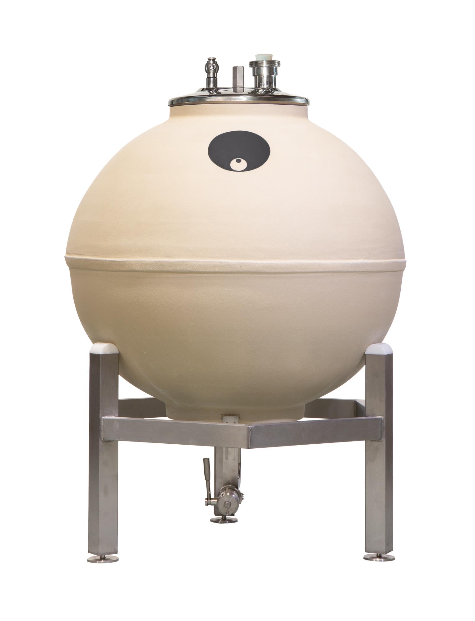 CLAYVER Keramik 550 l Typ Grande Luna 08