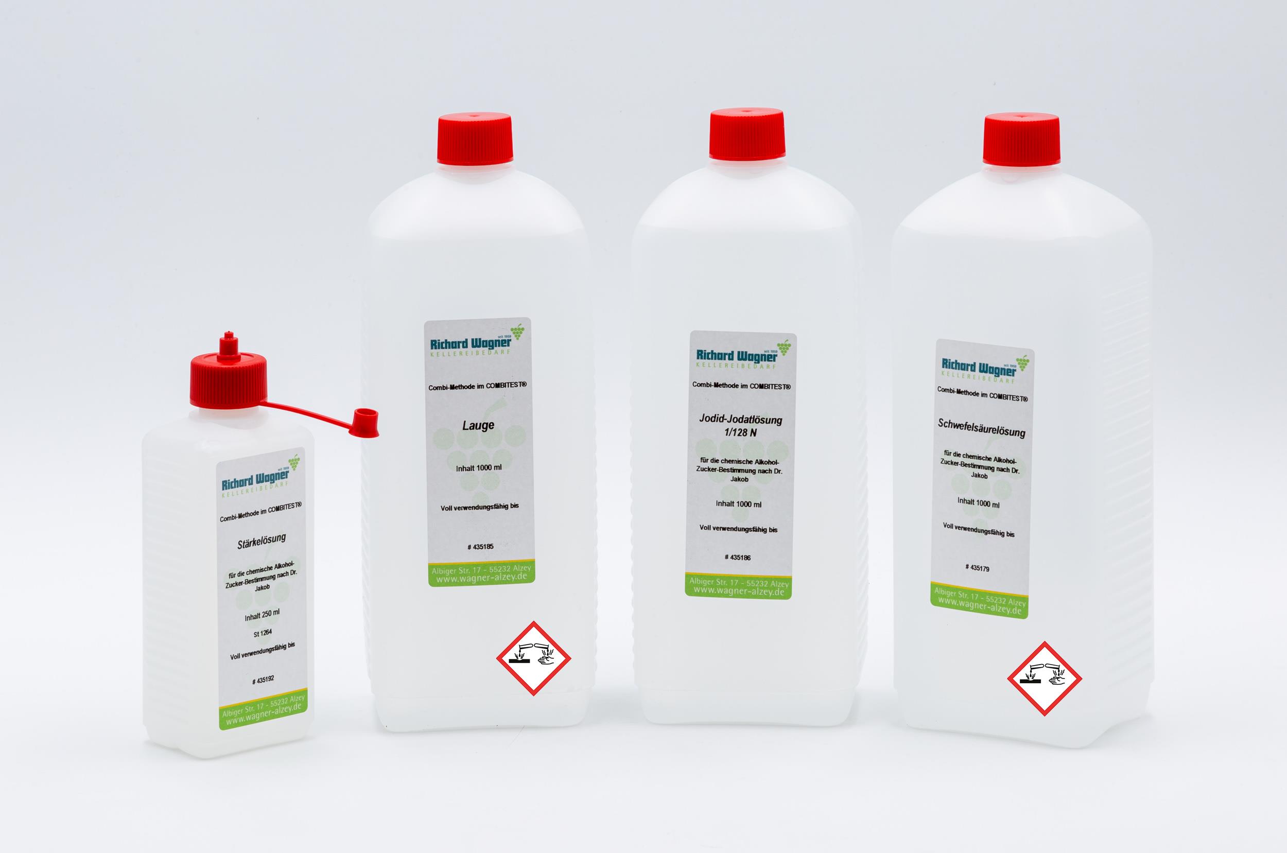 Reagenzien-Erstausstattung HYDROSULF
