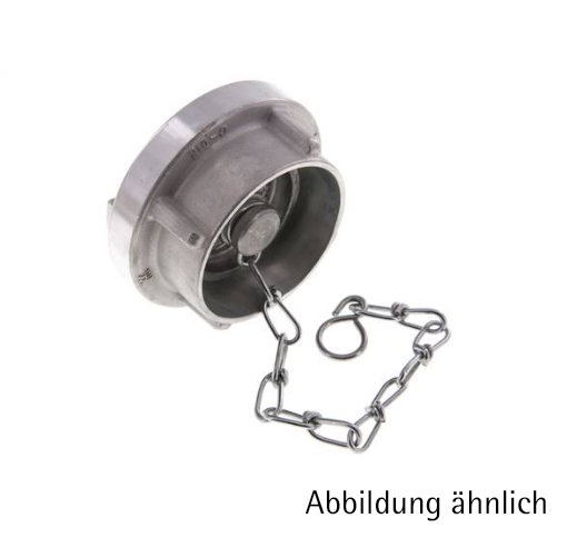 Storz-Blindkupplung B