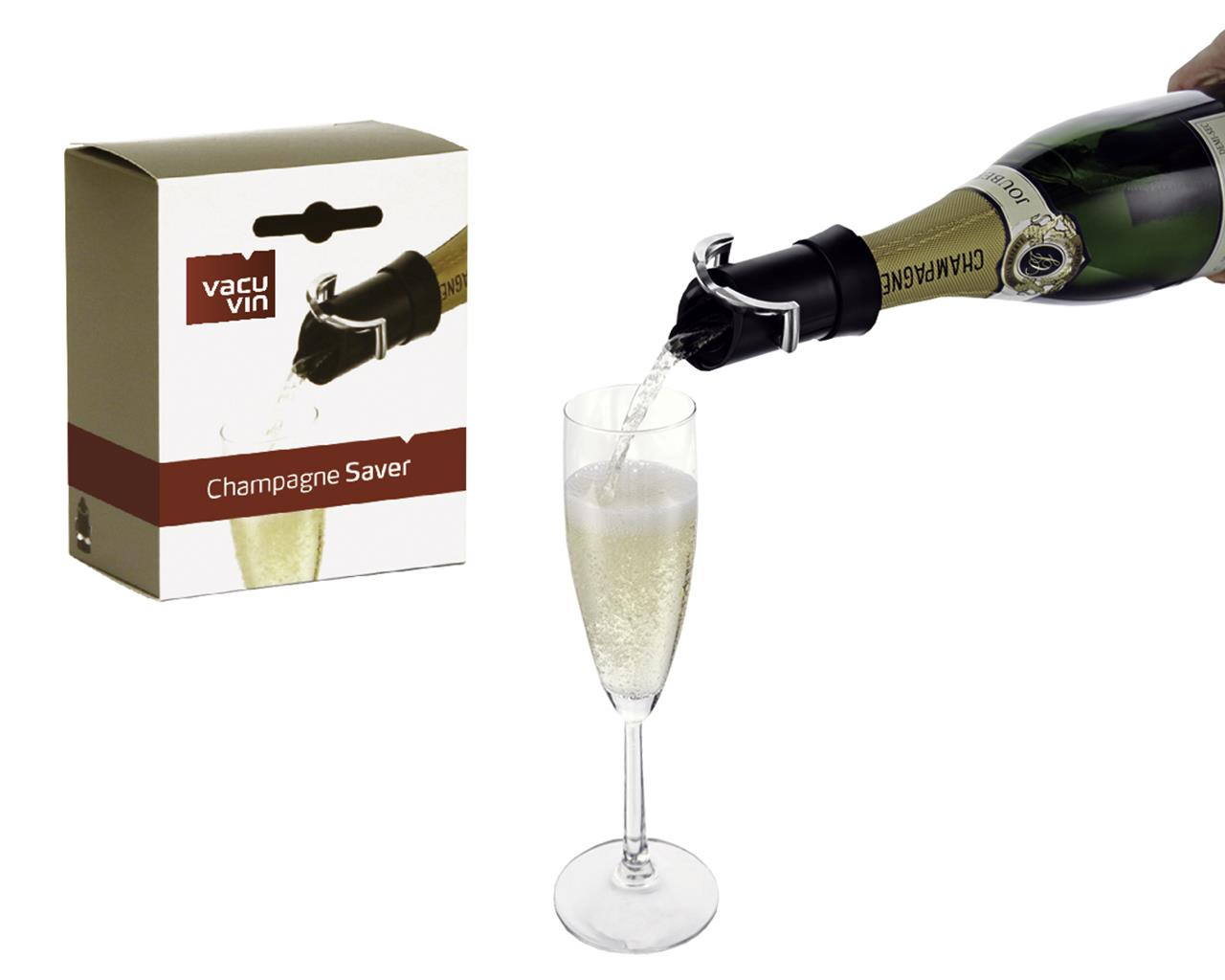 Vacuvin Champagne Saver