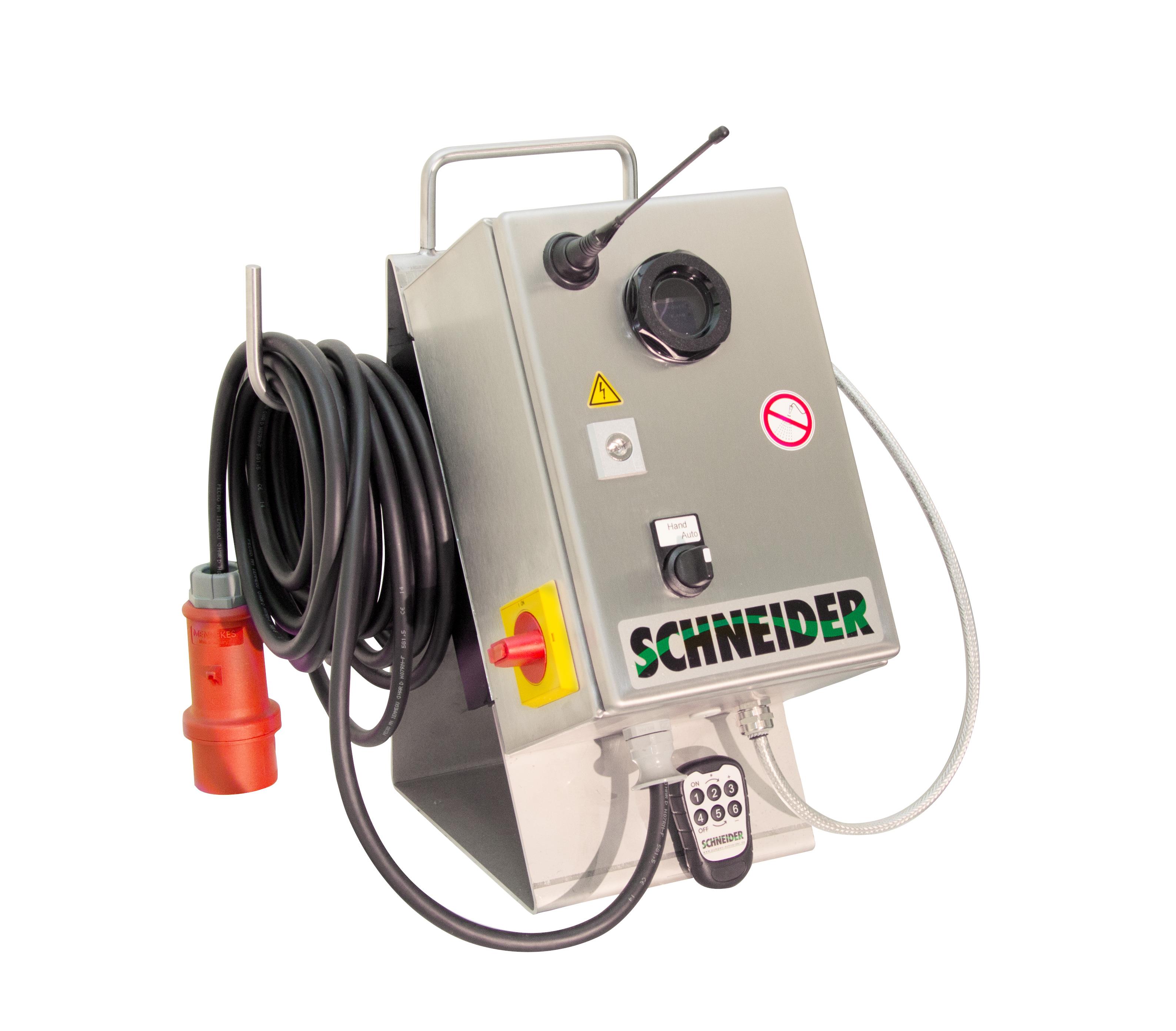 Frequenzumrichter 4,0 kW VA