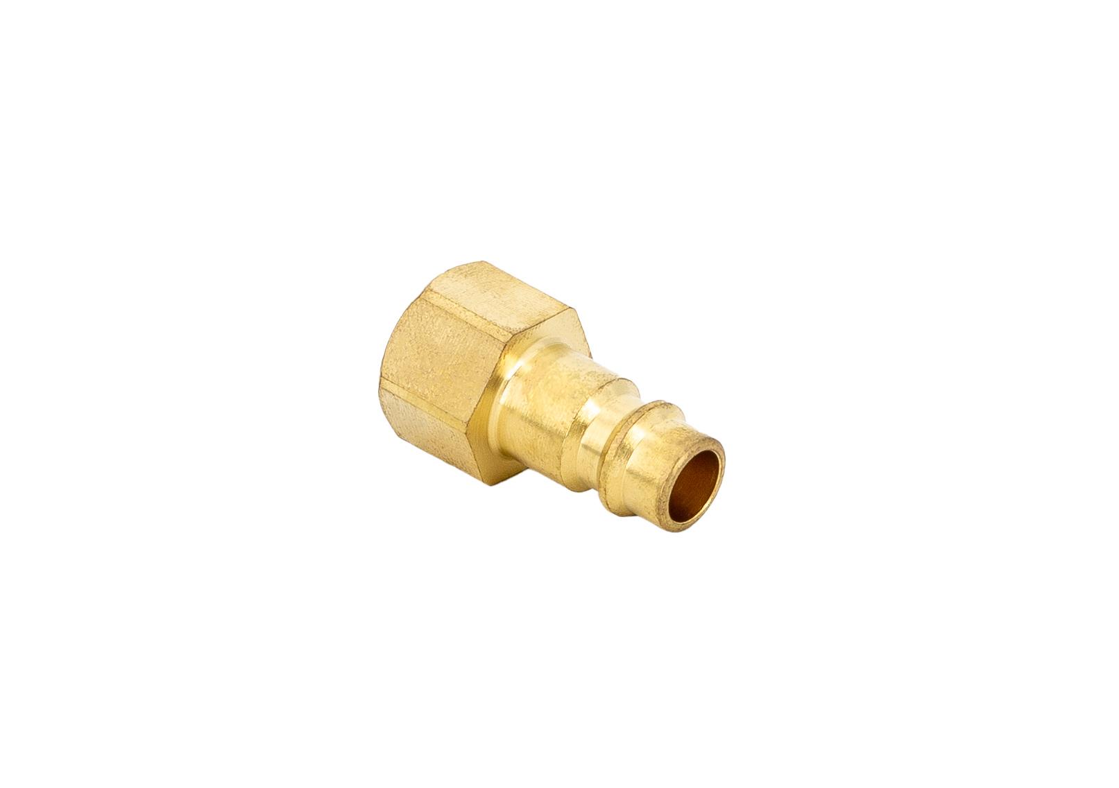 Kupplungsstecker 1/4¨ IG