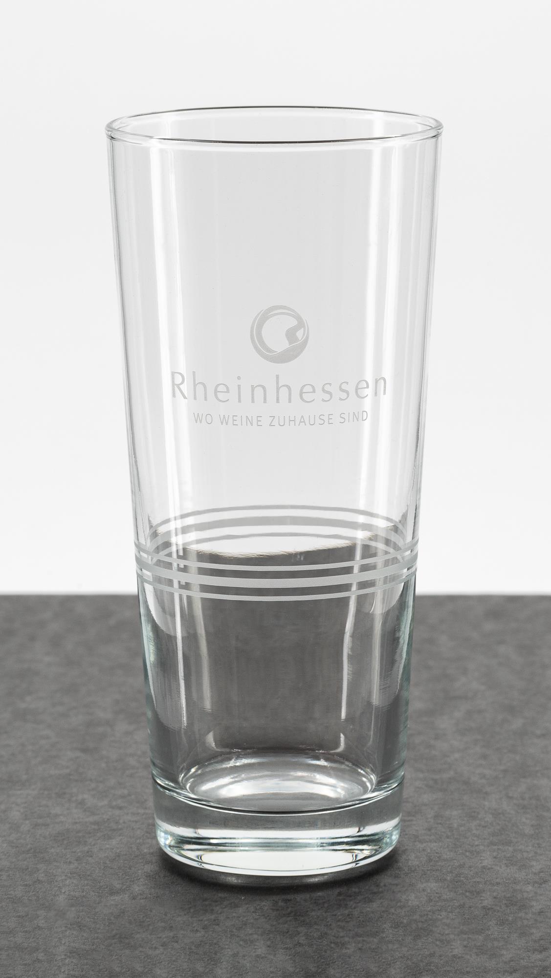 Rheinhessen Weinstange 0,4 l.
