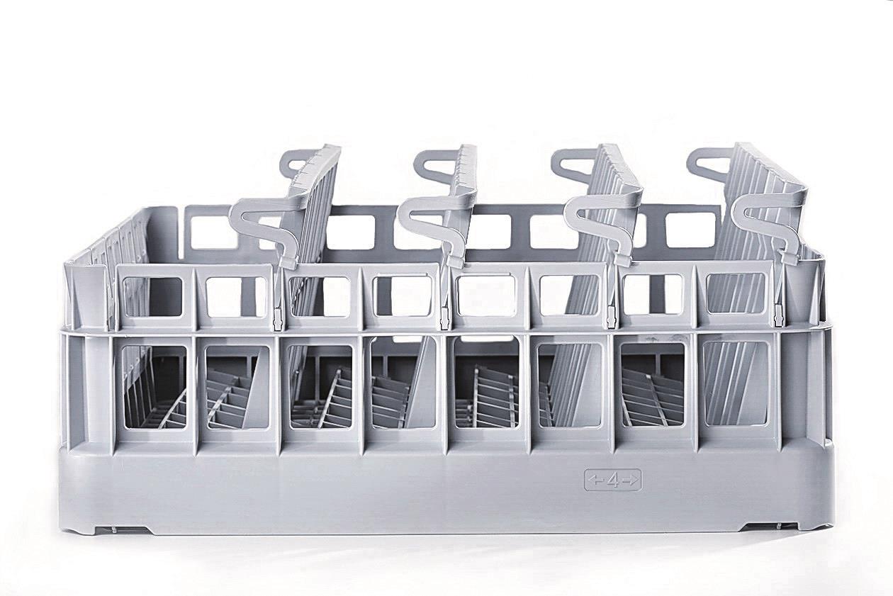 Fries Rack Universal R500-4GR