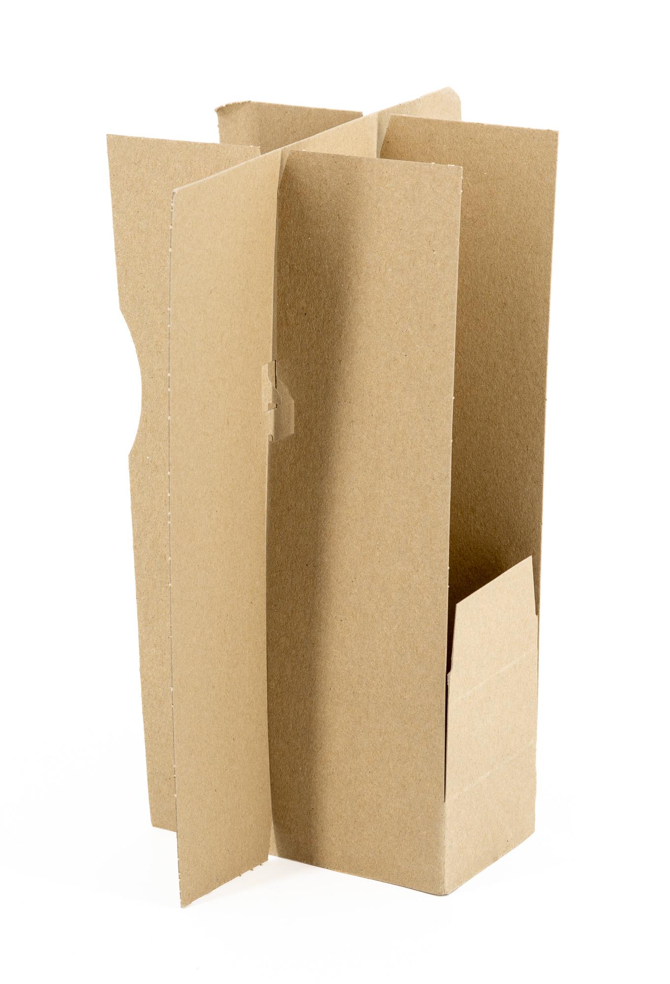 Gefache 6 x 0,75 l. Graukarton