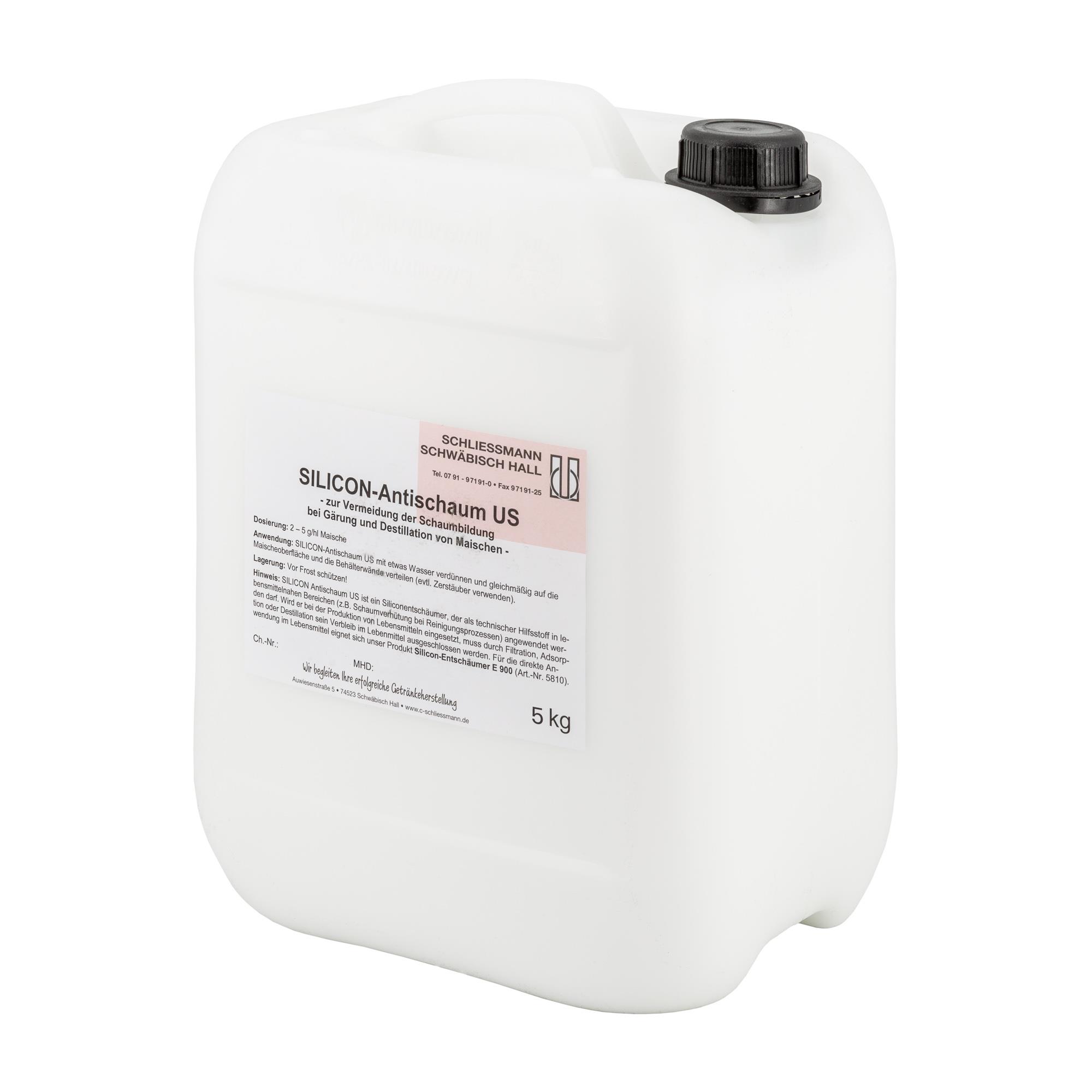 SILICON-Antischaum US (5 kg)